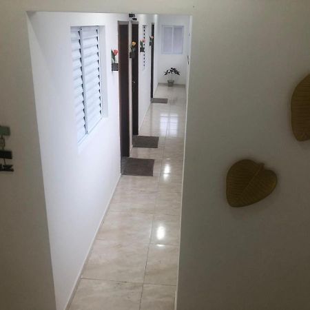 Pousada Tropical Hotel Guarujá Kültér fotó