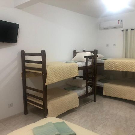 Pousada Tropical Hotel Guarujá Kültér fotó