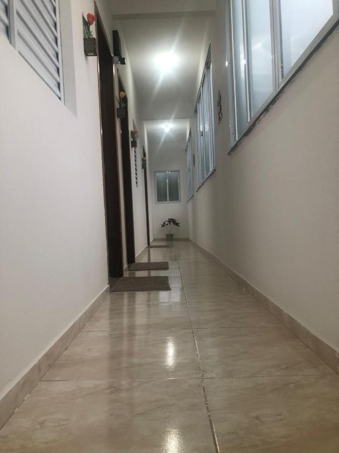 Pousada Tropical Hotel Guarujá Kültér fotó