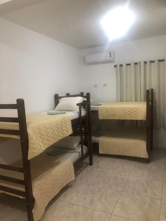 Pousada Tropical Hotel Guarujá Kültér fotó