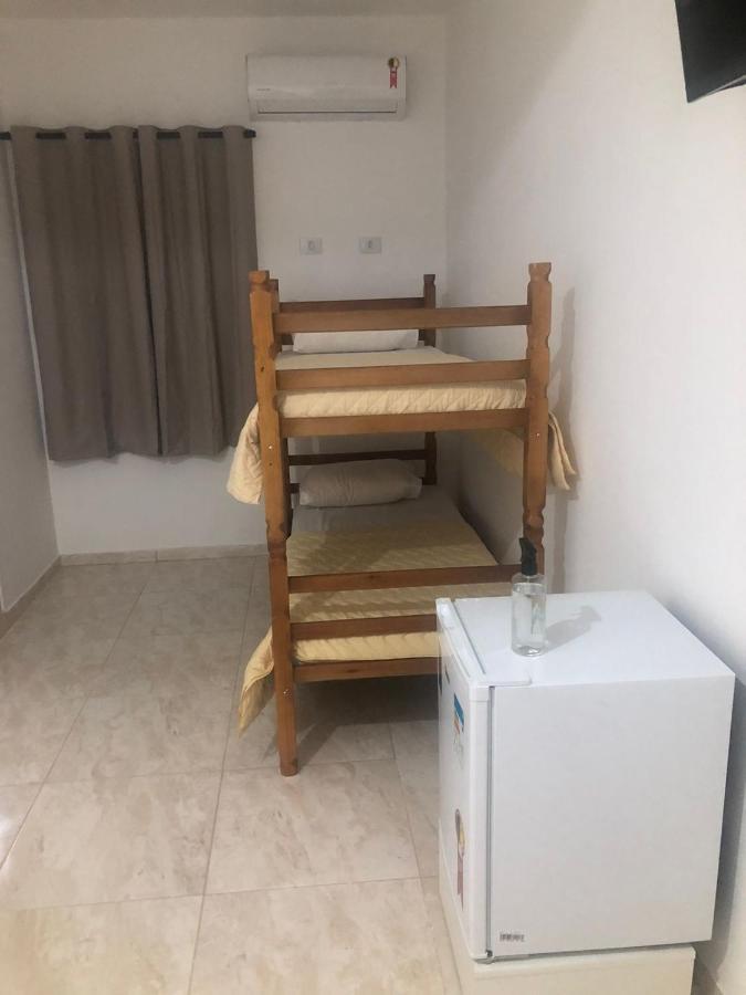Pousada Tropical Hotel Guarujá Kültér fotó