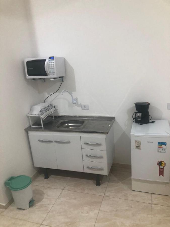 Pousada Tropical Hotel Guarujá Kültér fotó