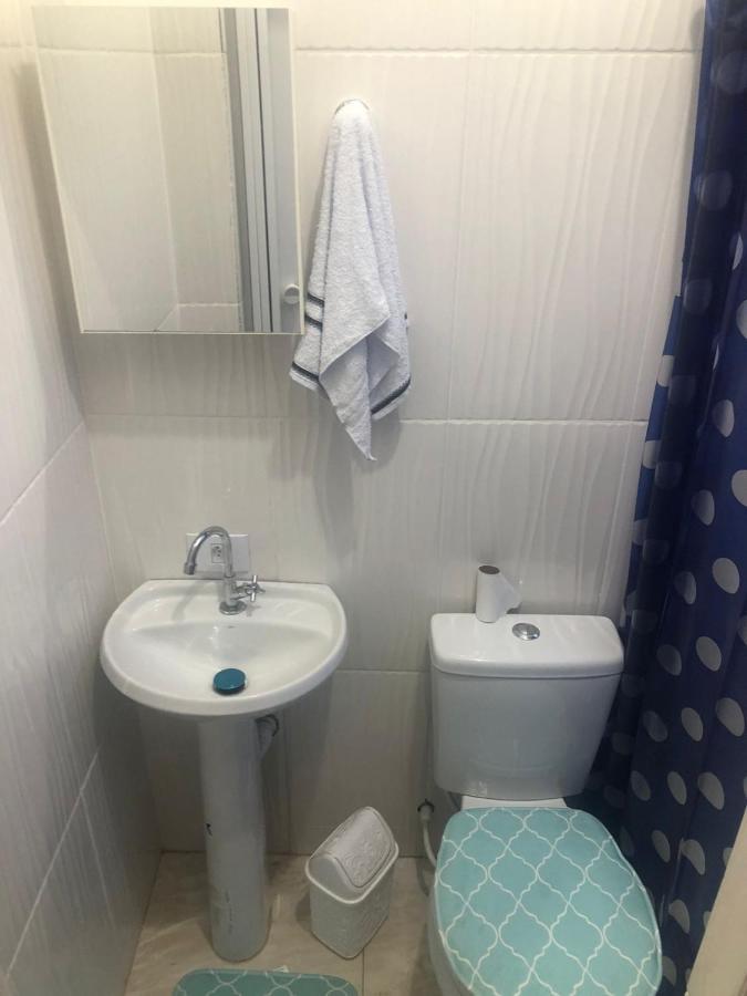 Pousada Tropical Hotel Guarujá Kültér fotó