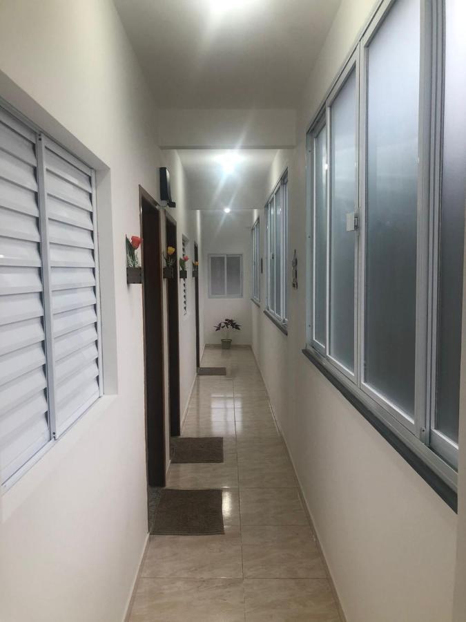 Pousada Tropical Hotel Guarujá Kültér fotó