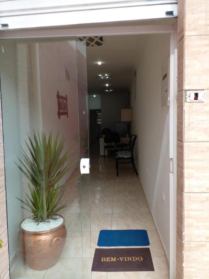 Pousada Tropical Hotel Guarujá Kültér fotó